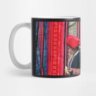 Blanket. Mug